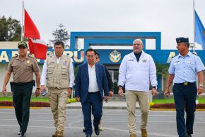 ANDINA/Prensa Presidencia