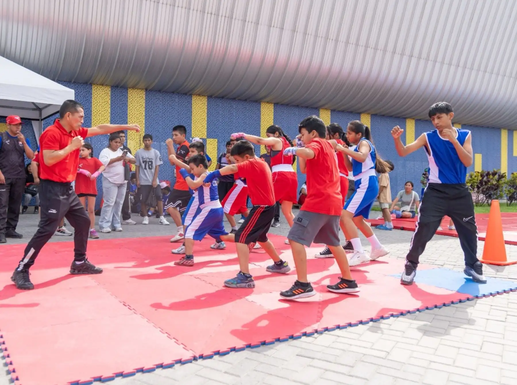 Academia IPD inauguó su temporada de invierno con más de 25 mil inscritos a nivel nacional