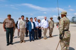 ANDINA/Prensa Presidencia