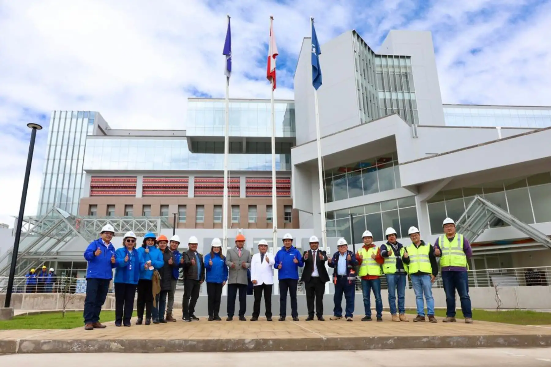 Puno: culminarán en abril Hospital del Altiplano con inversión de S/380.8 millones
