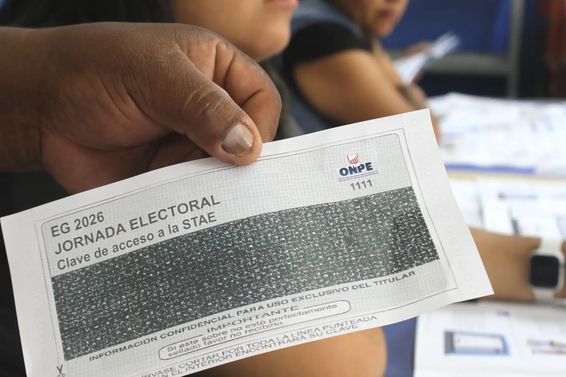 El Jurado Nacional de Elecciones (JNE) fiscalizó, este domingo 29, la primera jornada de capacitación presencial, en Lima y provincias, de los miembros de mesa de sufragio para las Elecciones Generales 2026 (EG 2026), que se realizarán el próximo 12 de abril en todo el país. Foto: JNE