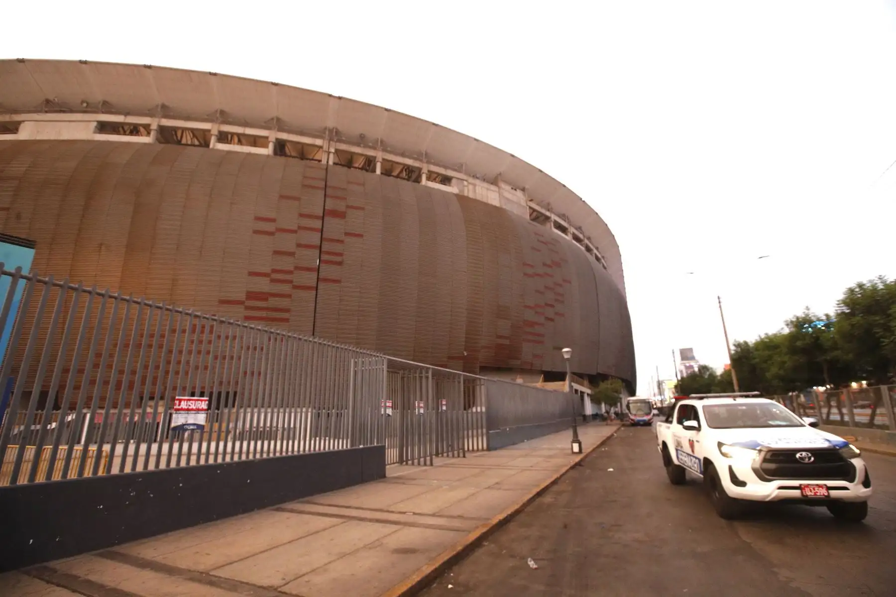 IPD subsanó observaciones de la Municipalidad de Lima y reabrió el Estadio Nacional
