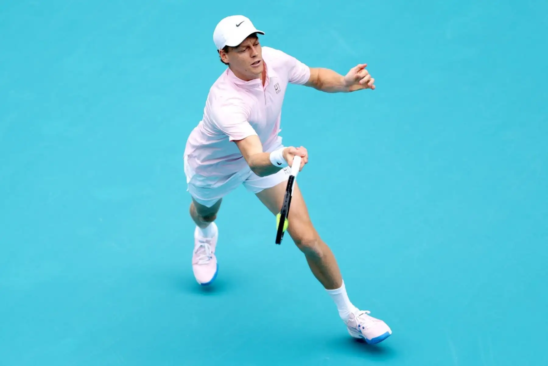 Jannik Sinner ganó el Masters 1000 de Miami y completa el Doblete del Sol