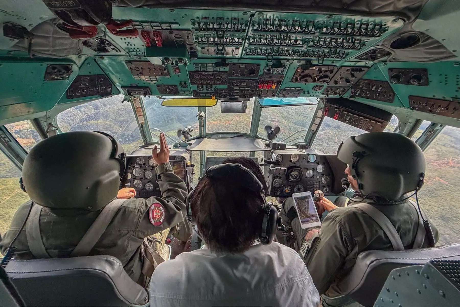 Como parte de su visita técnica a la región Cajamarca, el presidente José María Balcázar arribó al centro poblado de Chiple, en la provincia de Cutervo, para cumplir una agenda de trabajo enfocada en la conectividad regional. Durante su estadía, el mandatario supervisará el estado de la carretera que integrará Chiple con Cutervo y Cochabamba. Foto: ANDINA/Prensa Presidencia