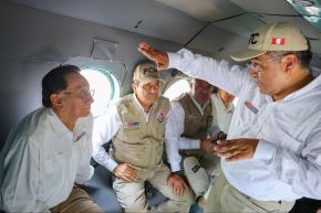 Photo: Presidency of the Republic of Peru