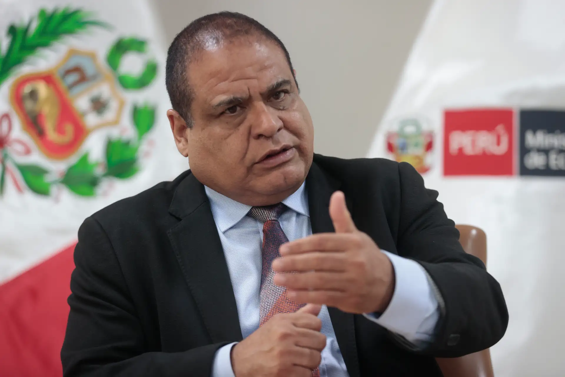 MEF: desarrollo rural requiere inversiones para impulsar productividad y acceso a mercados
