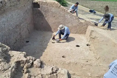 Hallazgo arqueológico: descubren residencia de personaje de élite de la cultura Virú en La Libertad