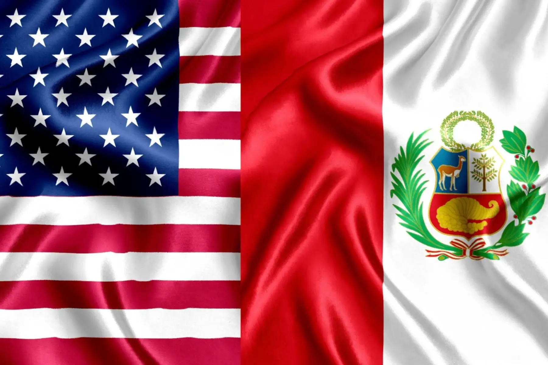 Aprueban proyecto para establecer Día de Confraternidad entre Perú y EE.UU