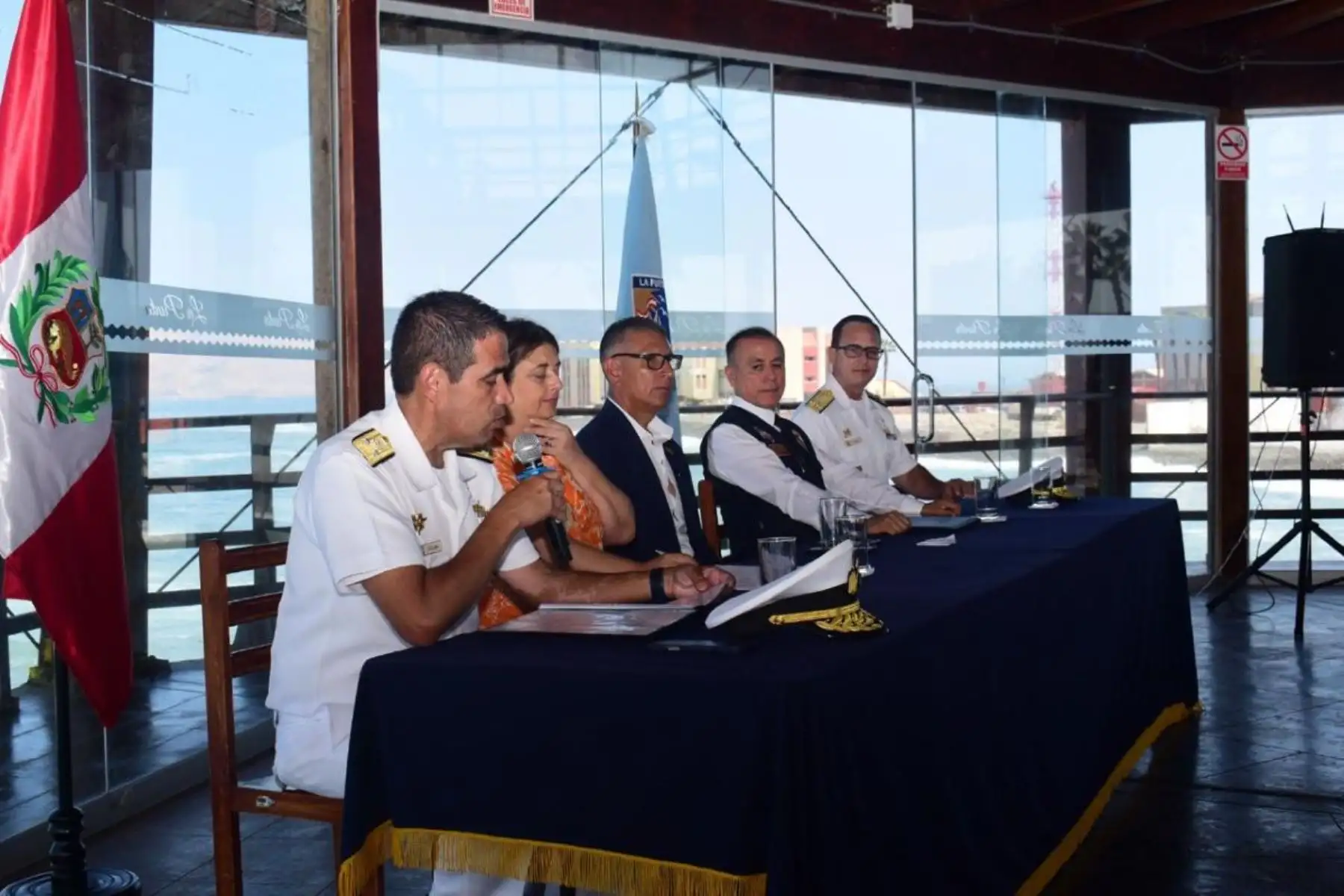 La Punta es reconocida como “Tsunami Ready” tras fortalecer su sistema de alerta temprana