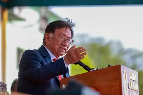 ANDINA/Prensa Presidencia