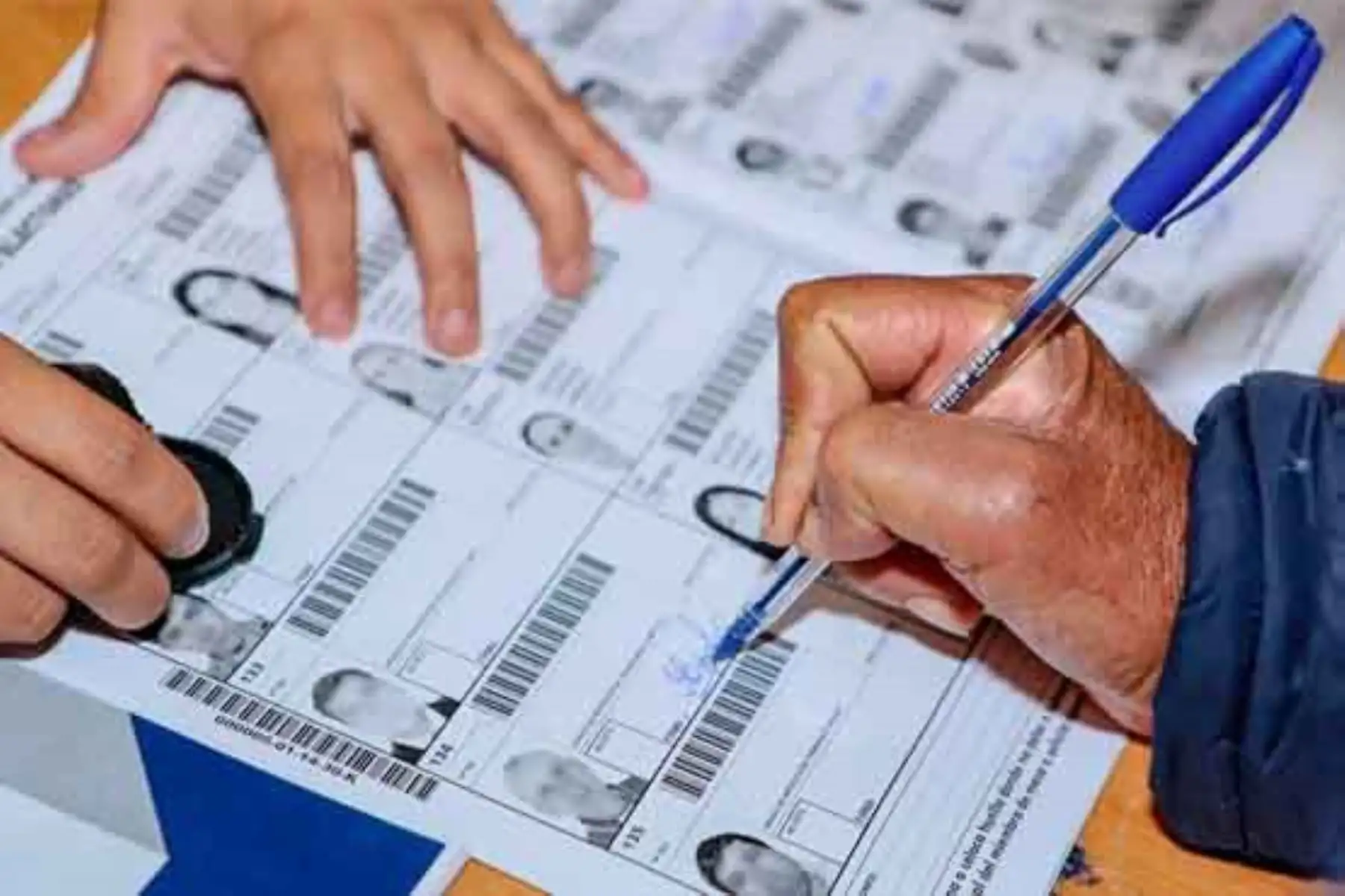 Cusco: Reniec realiza simulacro de cierre de padrón de elecciones regionales y municipales