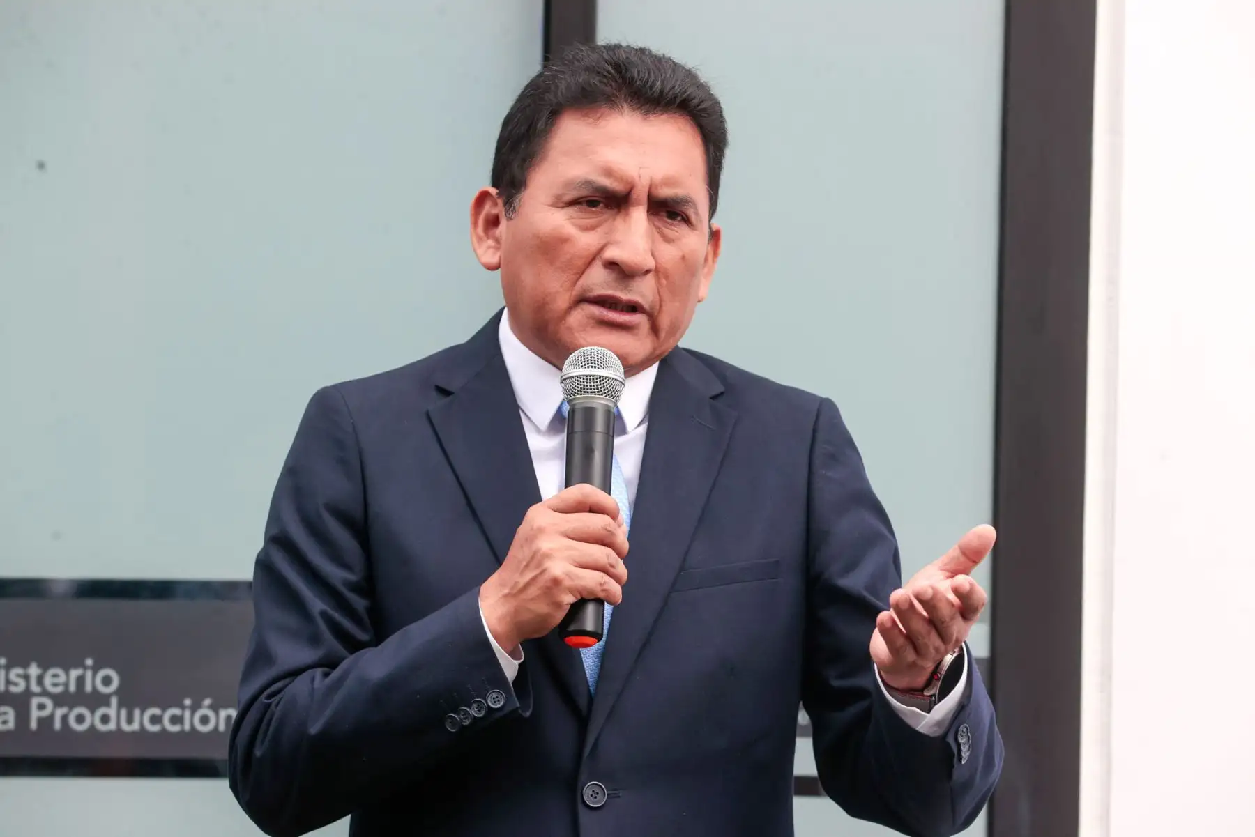 La nueva infraestructura tecnológica permitirá el monitoreo en tiempo real de más de 3,800 embarcaciones pesqueras, incluyendo flotas nacionales y extranjeras. Foto: ANDINA/Vidal Tarqui.