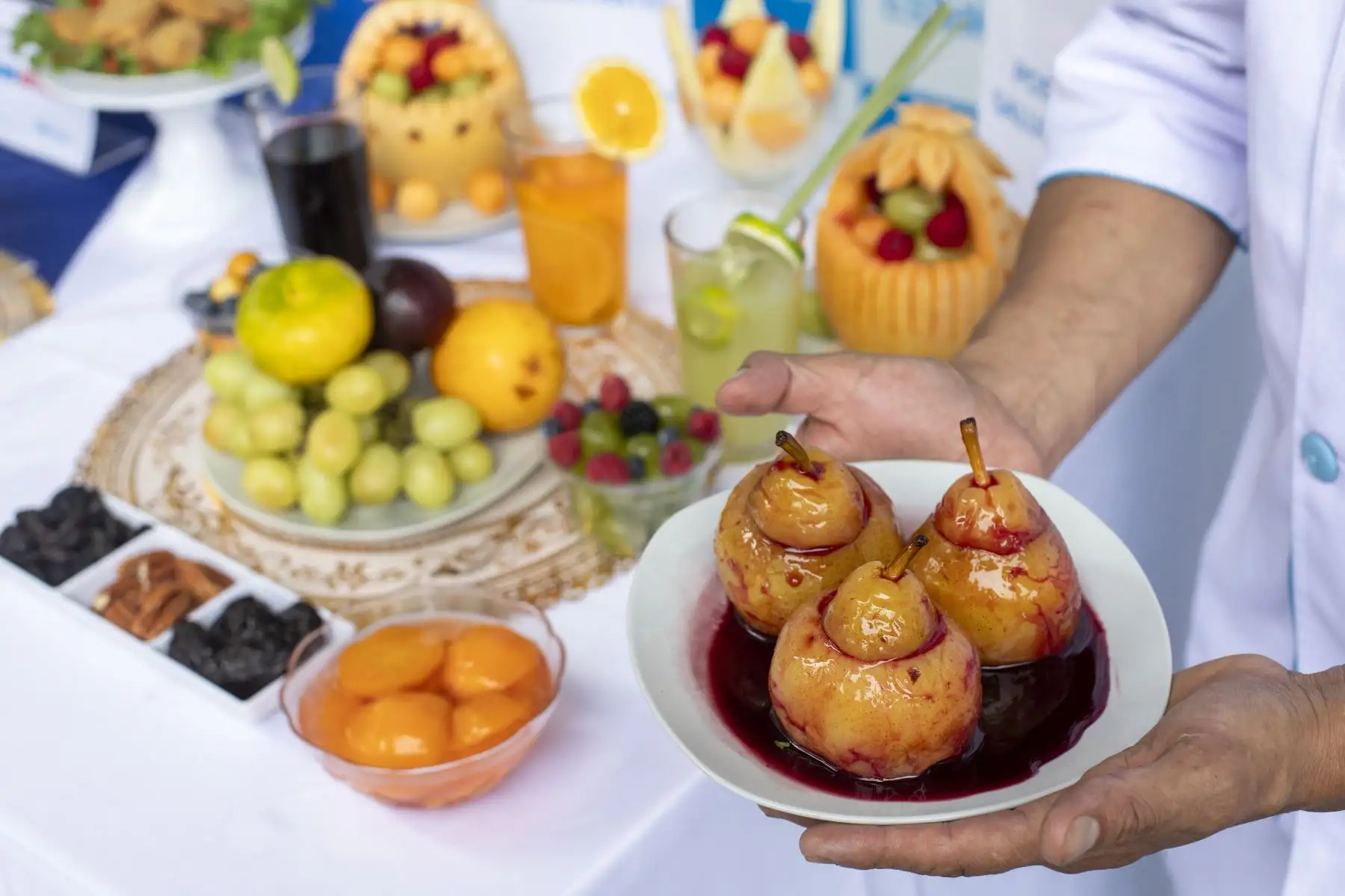 Nutricionistas brindaron recomendaciones sobre la correcta selección y manipulación de productos hidrobiológicos, con el fin de prevenir intoxicaciones alimentarias en estas fechas. Foto: ANDINA/Difusión.