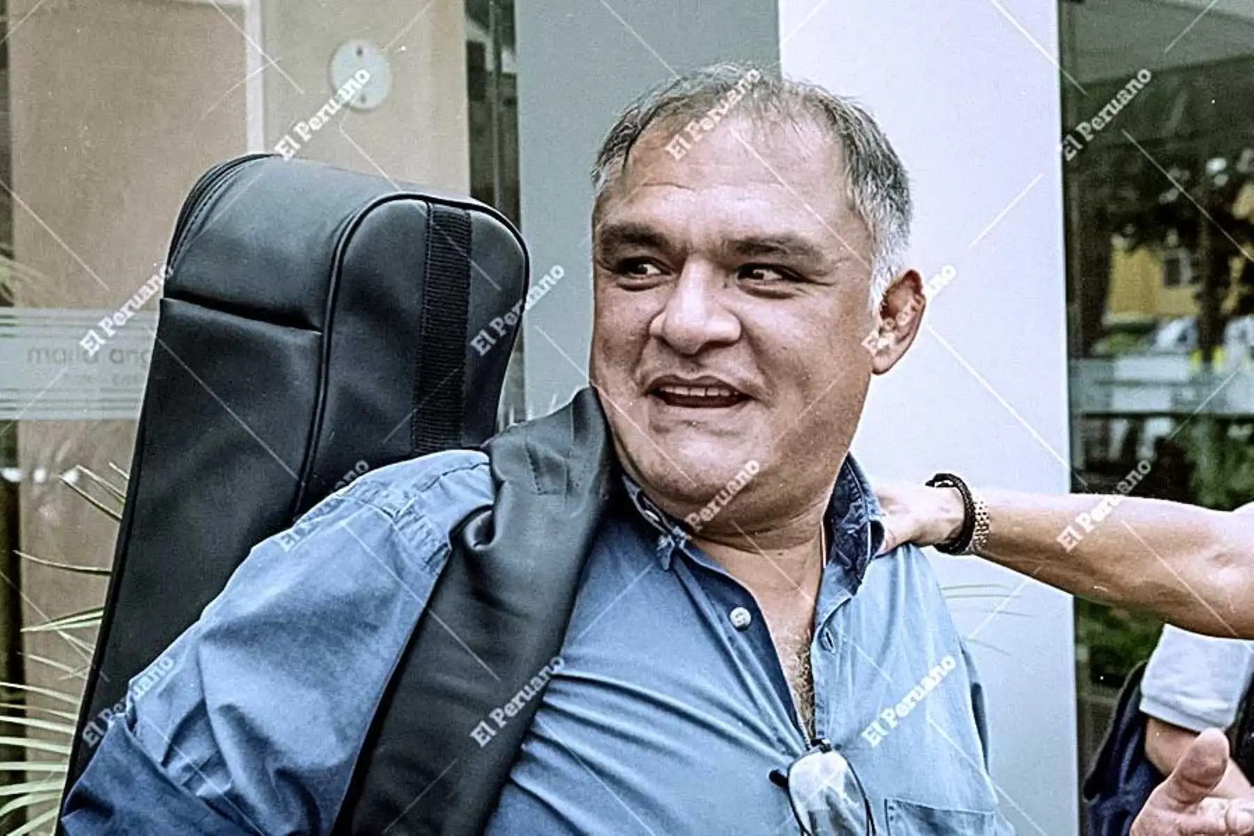 Lucho Gonzáles, arreglista, instrumentista, compositor y productor. Su trabajo permitió poner en valor los ritmos peruanos y siguió el legado de Chabuca Granda. 