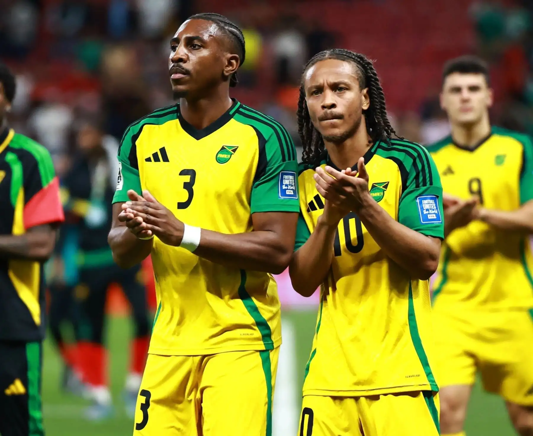 Jamaica vs. República del Congo: Canales para ver hoy el partido por el cupo mundialista