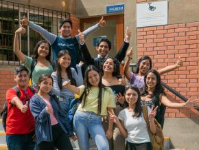 Ganadores de Beca 18-2026 tienen del 1 al 7 de abril para firmar formato de aceptación de beca. Foto: ANDINA/Difusión