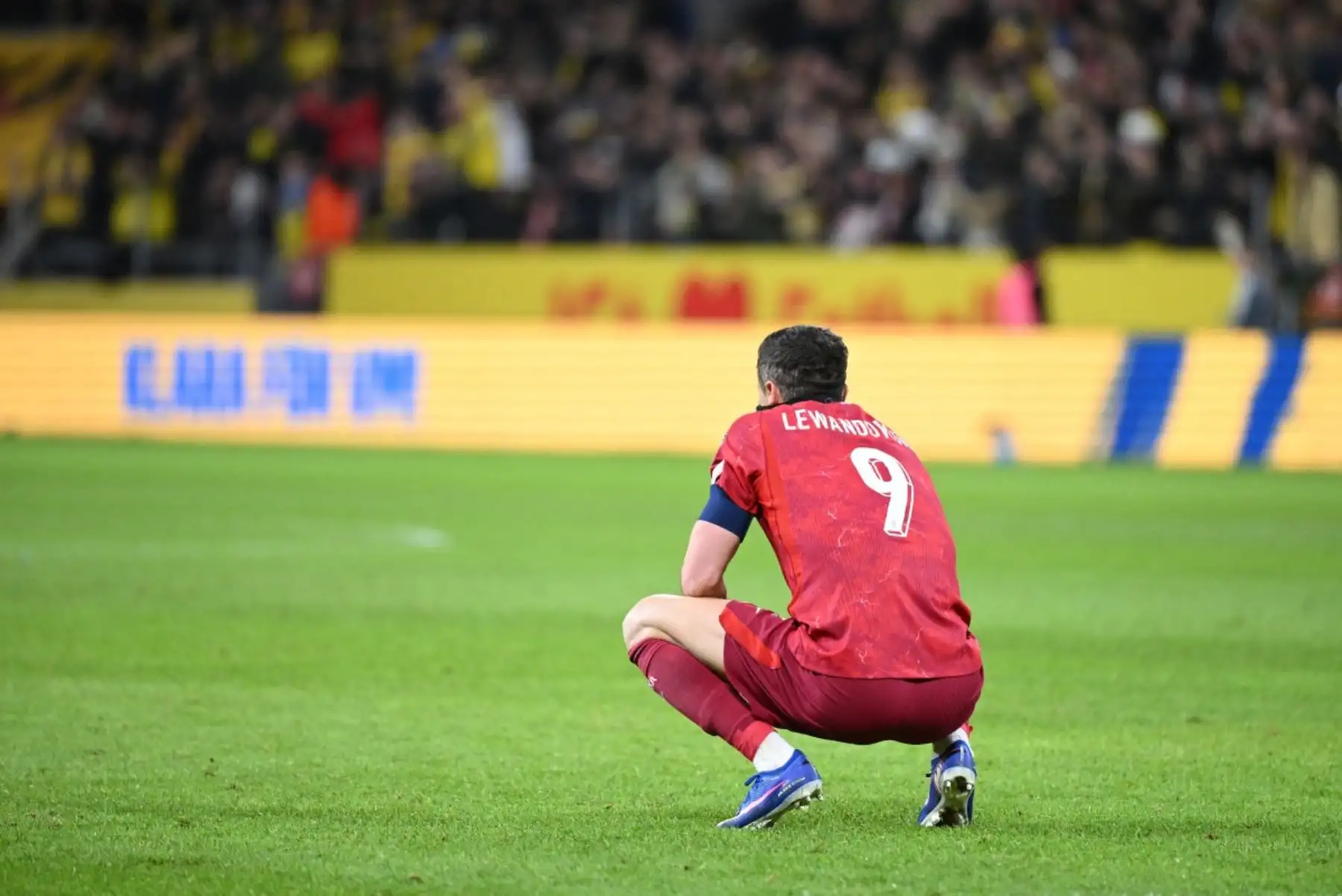 Robert Lewandowski tras quedar fuera del Mundial 2026: ‘hora de decir adiós’