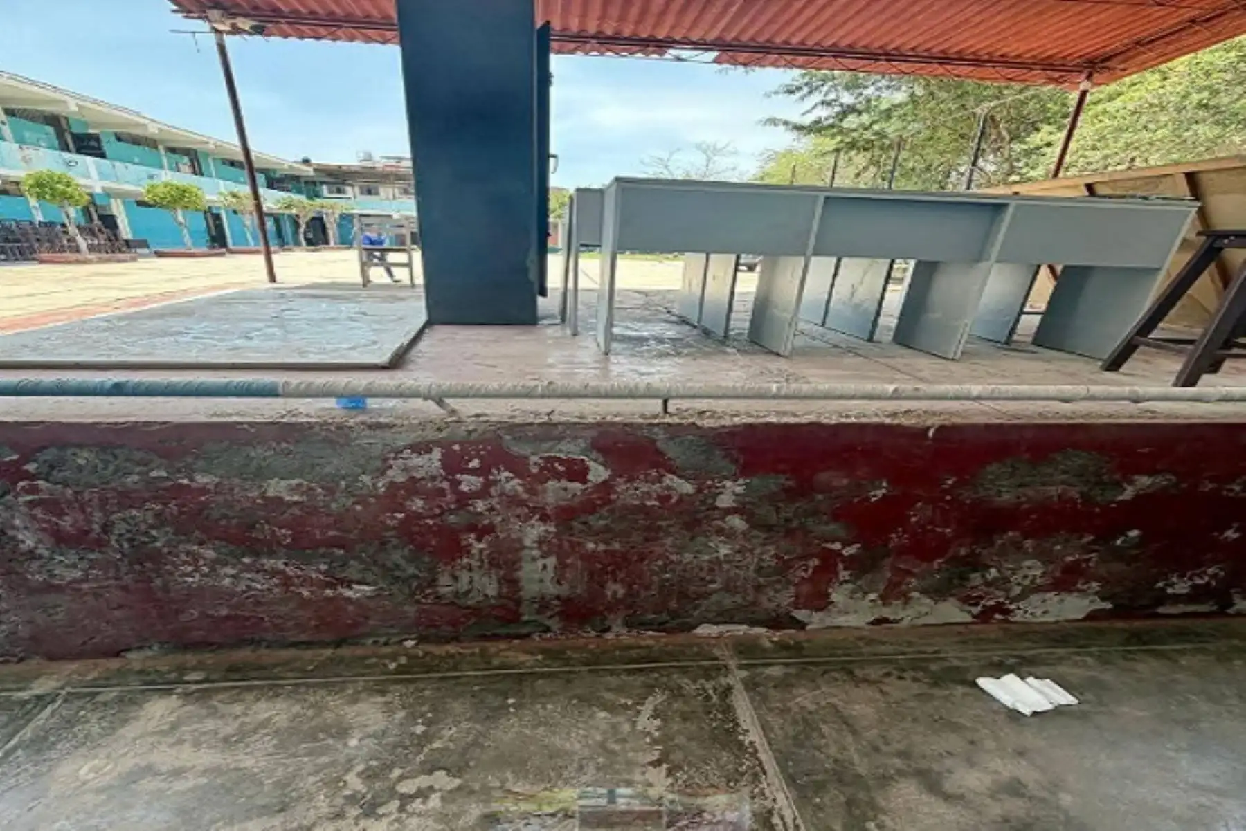 Clases escolares se normalizan en Chiclayo al superarse problemas en algunos colegios