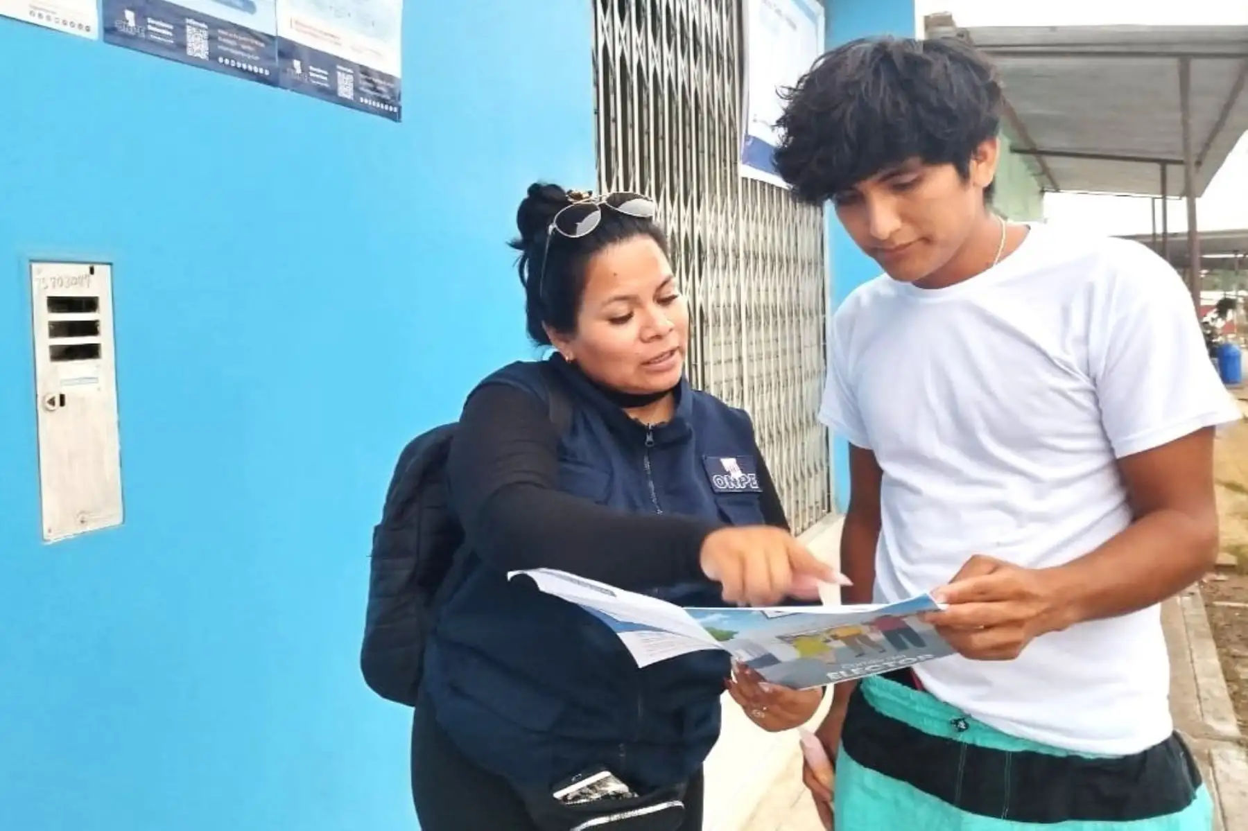 Elecciones 2026: más de 37,000 jóvenes de Lambayeque y Ferreñafe votarán por primera vez