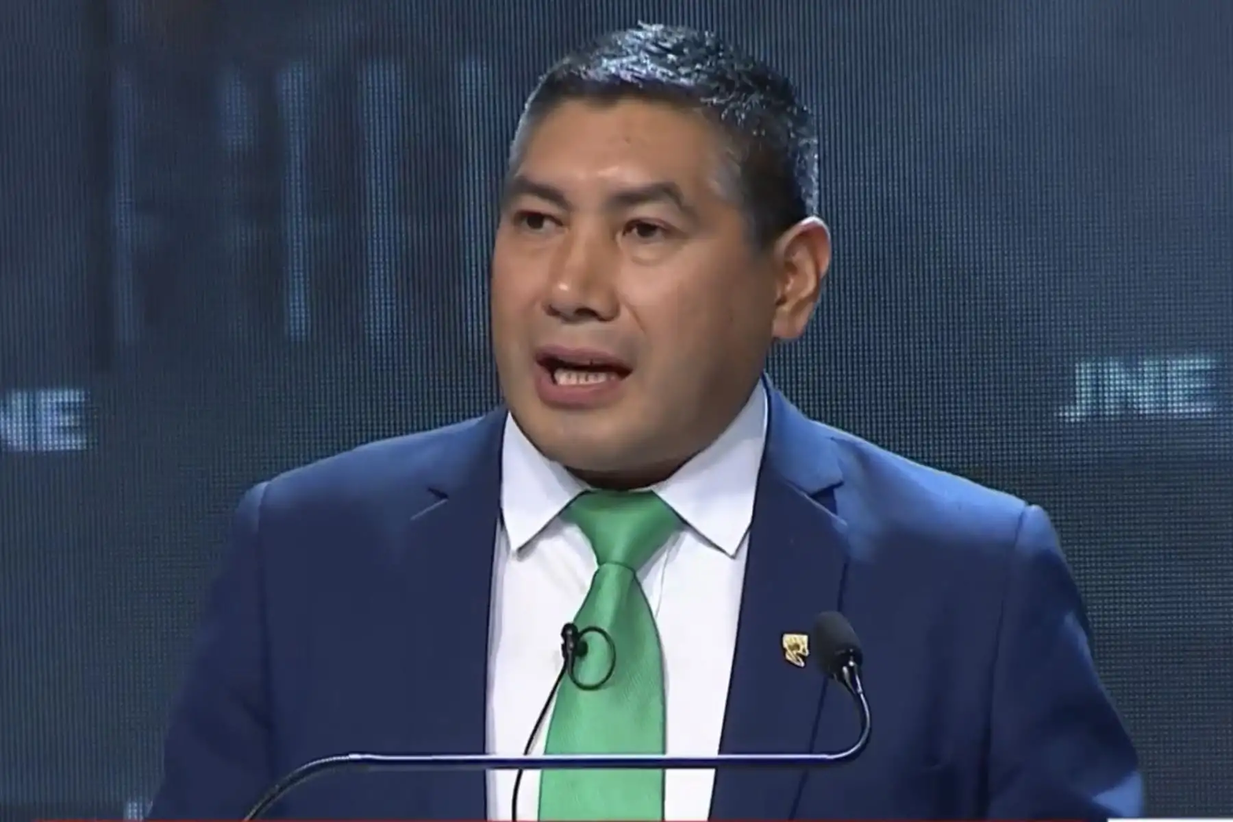 Elecciones 2026: conoce a los candidatos a vicepresidentes de Charlie Carrasco