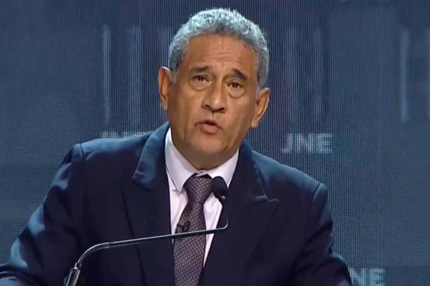 Elecciones 2026: conoce a los candidatos a vicepresidentes que acompañan a Mesías Guevara