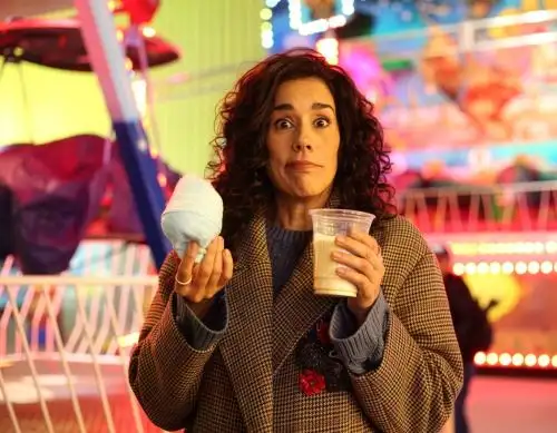 Gianella Neyra  protagoniza la cinta peruana "Amando a Amanda"