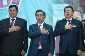 ANDINA/Juan Carlos Guzmán