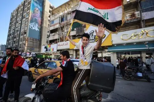 Entre la guerra y la alegría: Irak logra histórica clasificación al Mundial tras 40 años de ausencia