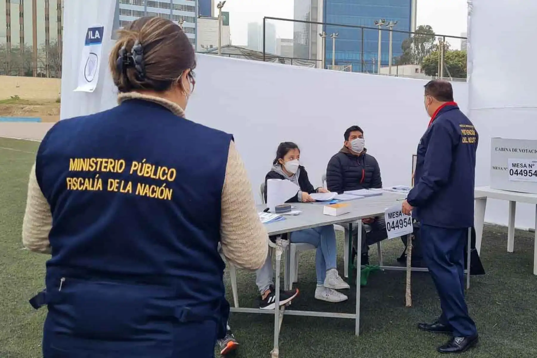 Elecciones 2026: más de 7000 fiscales de prevención del delito operarán durante comicios