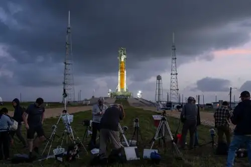 Misión Artemis II: NASA inicia cuenta regresiva para histórica misión lunar tras 50 años