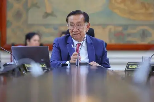 Photo: Presidency of the Republic of Peru