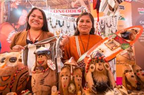 El proyecto Haku Wiñay/Noa Jayatai contribuye a sentar las bases del desarrollo sostenible en Sierra y Amazonía. Foto: FONCODES/Difusión.