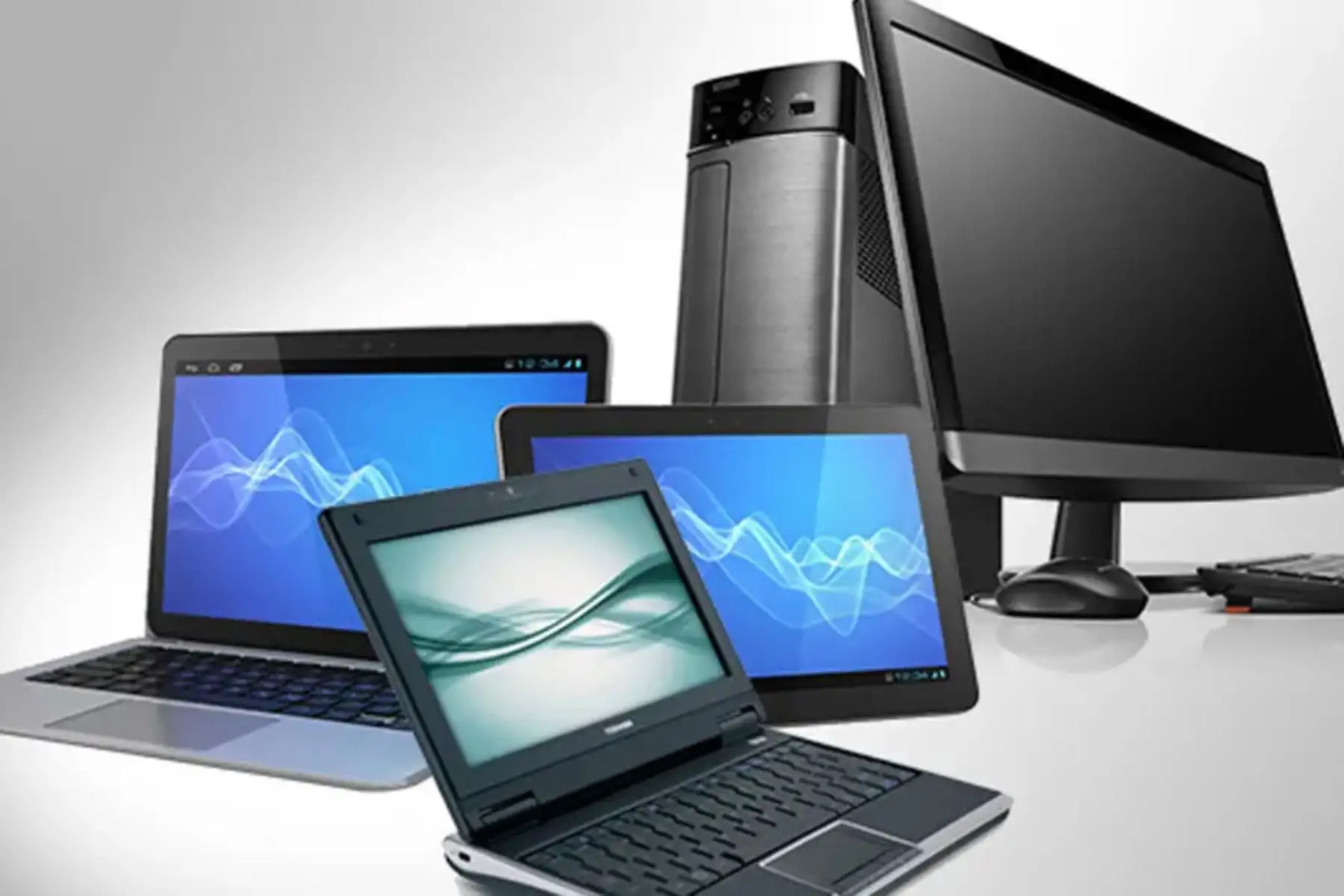 Compra corporativa de computadoras generará ahorro al Estado