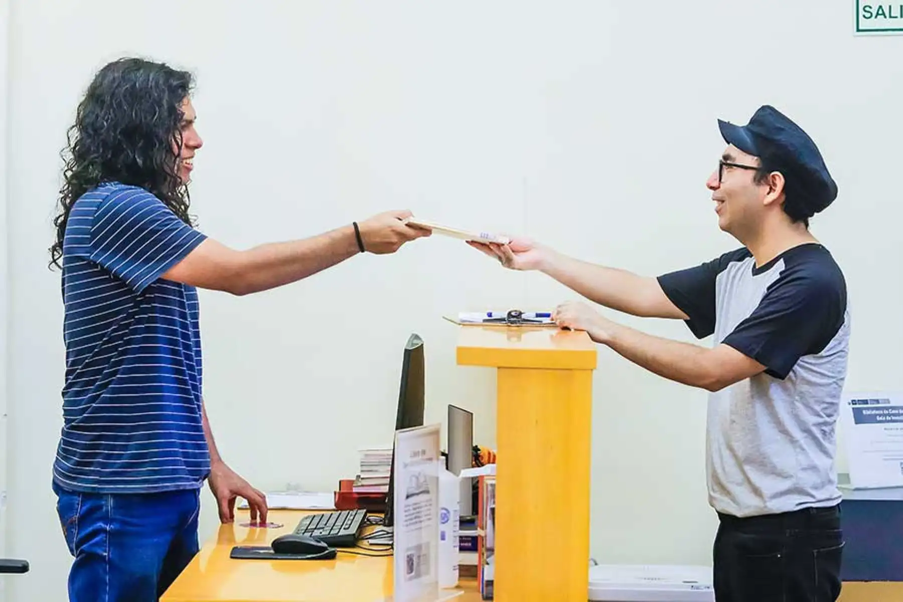 Lima: Casa de la Literatura Peruana ha realizado más de 14 mil préstamos de libros