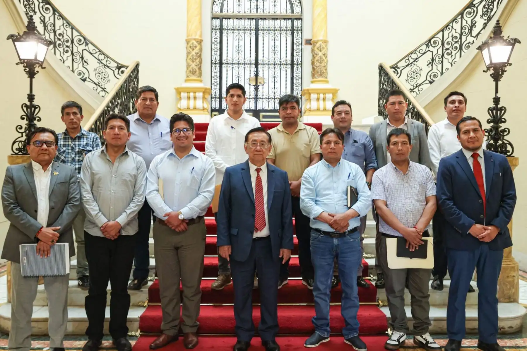 Photo: Presidency of the Republic of Peru