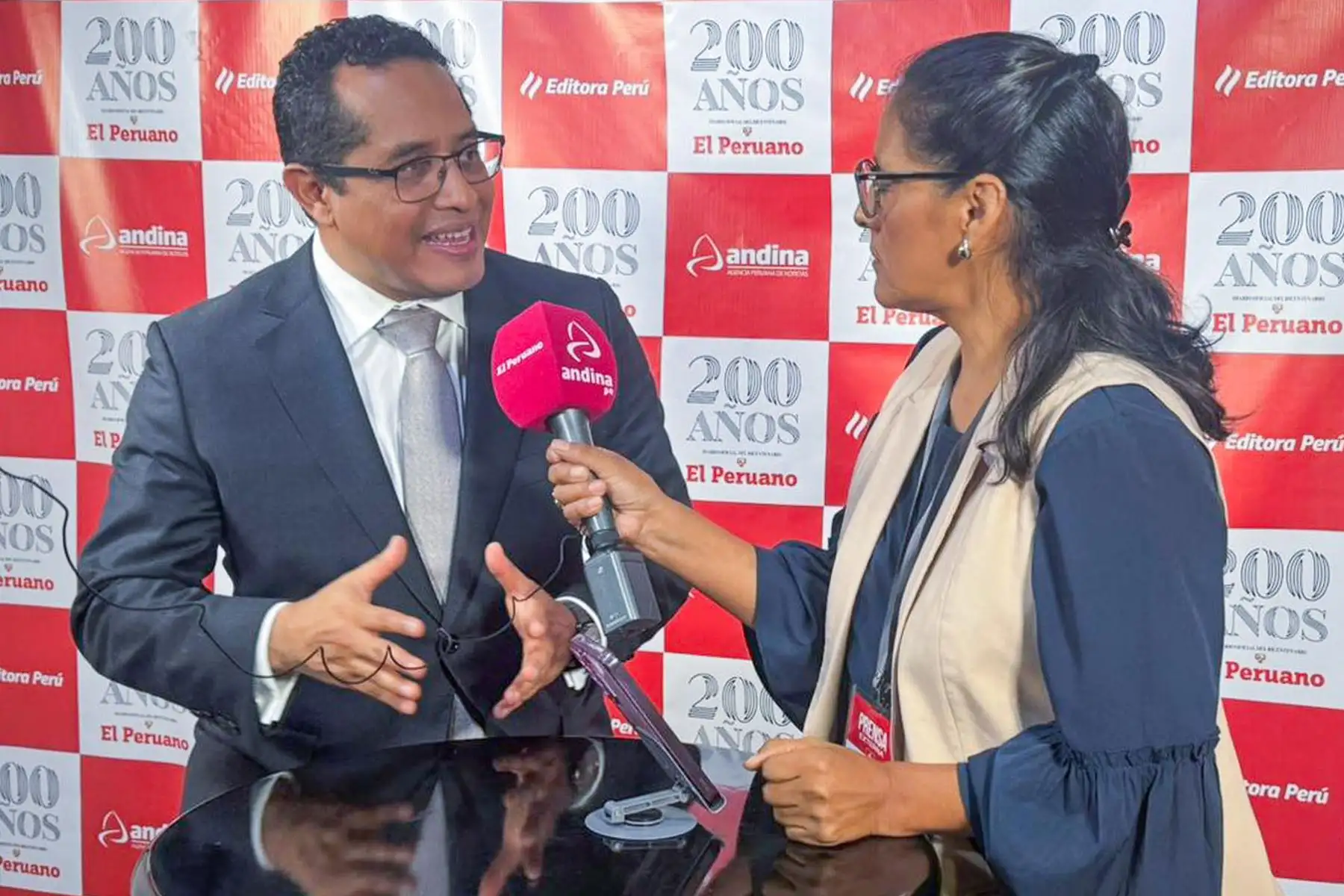 JNE: debates presidenciales lograron conectar a la ciudadanía con el proceso electoral