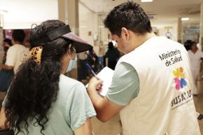 Personal de Susalud realizará visitas inopinadas en áreas críticas de establecimientos de salud públicos y privados. Foto: SUSALUD/Difusión.