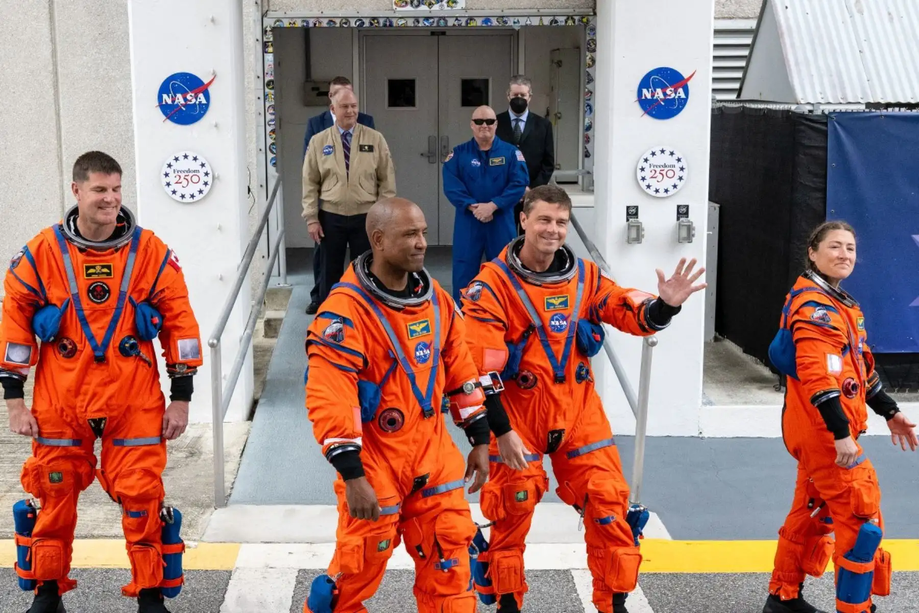 Artemis II: ¿Cuál es el menú de los astronautas en su viaje alrededor de la Luna?