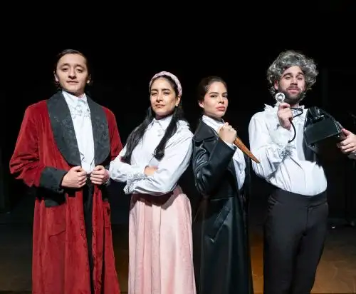 Presentan “Dracula: The Bloody Truth”: comedia teatral en inglés con ingreso libre.
