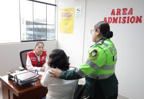 MIMP anunció que todos los servicios que brinda el Programa Nacional Warmi Ñan se mantendrán operativos en todo el país durante el feriado largo por Semana Santa para atender y proteger a la población frente a posibles situaciones de violencia. ANDINA/Difusión