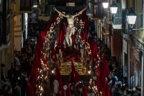 Celebraciones por inicio de Semana Santa en el mundo