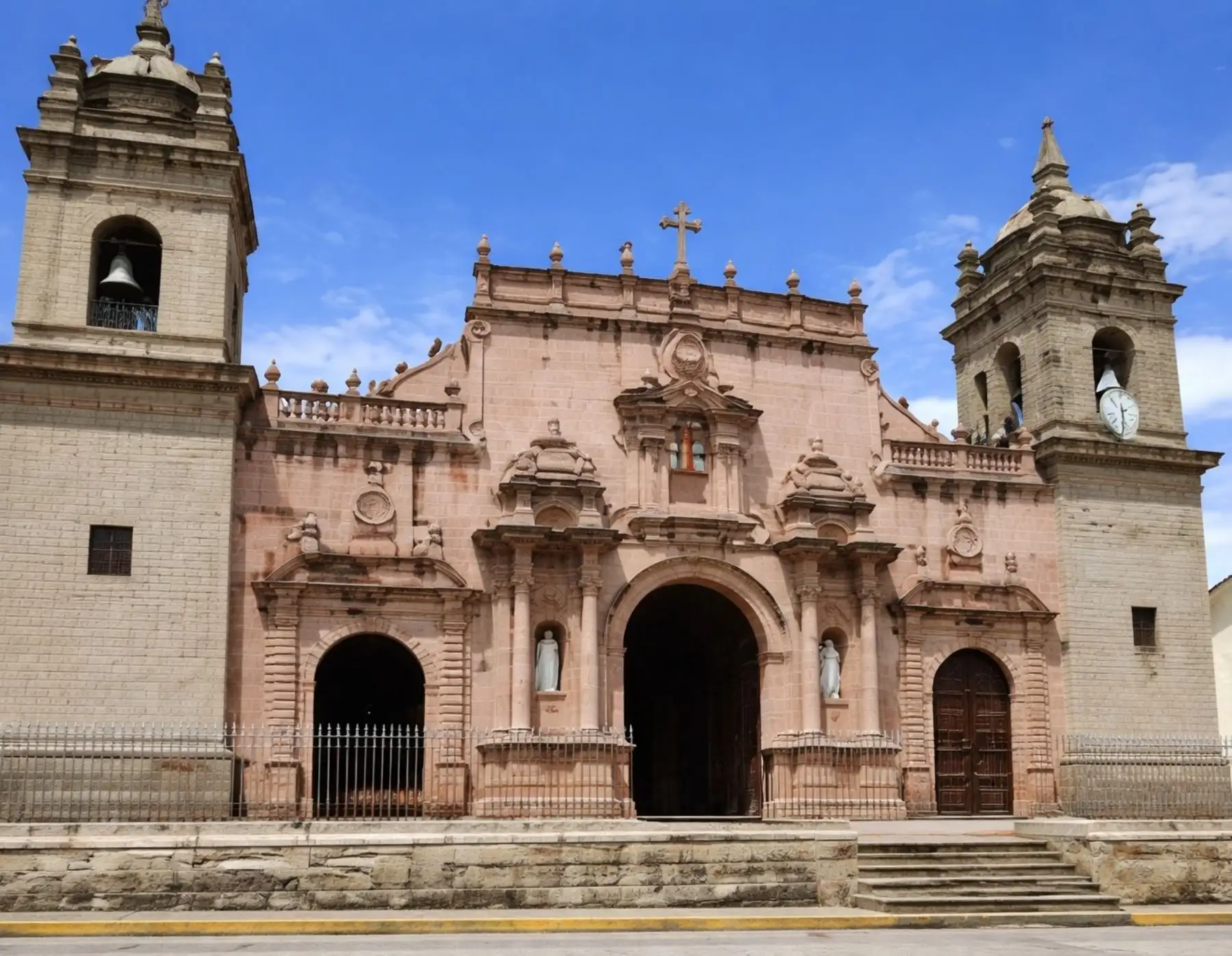 El Sermón de las Siete Palabras y Misa de Resurrección serán transmitidos por TVPerú
