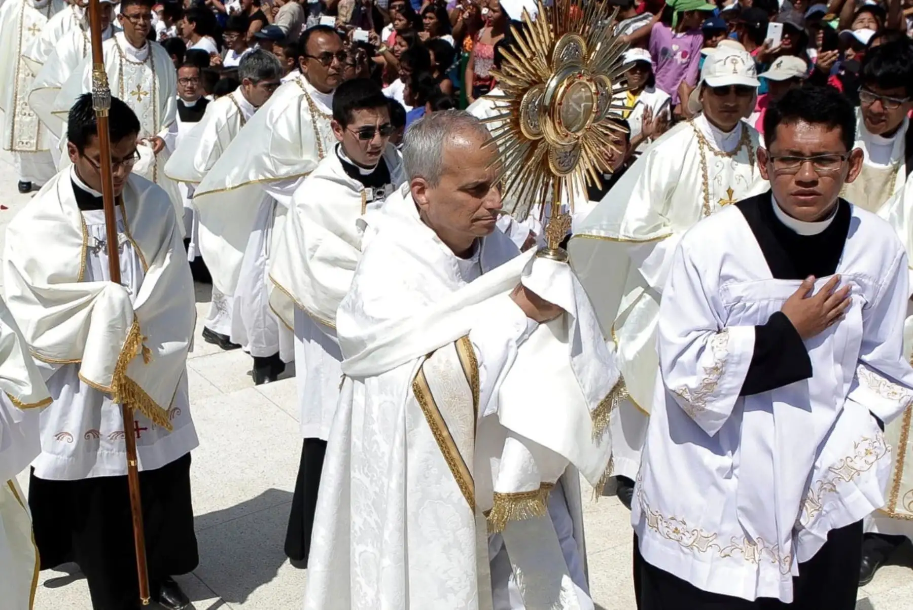 Peru: How Pope Leo XIV experienced Holy Week when he was Bishop of Chiclayo