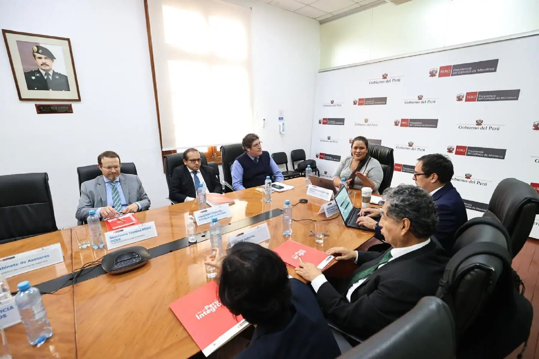 Peru: PCM finalizes proposal to strengthen fight against transnational bribery