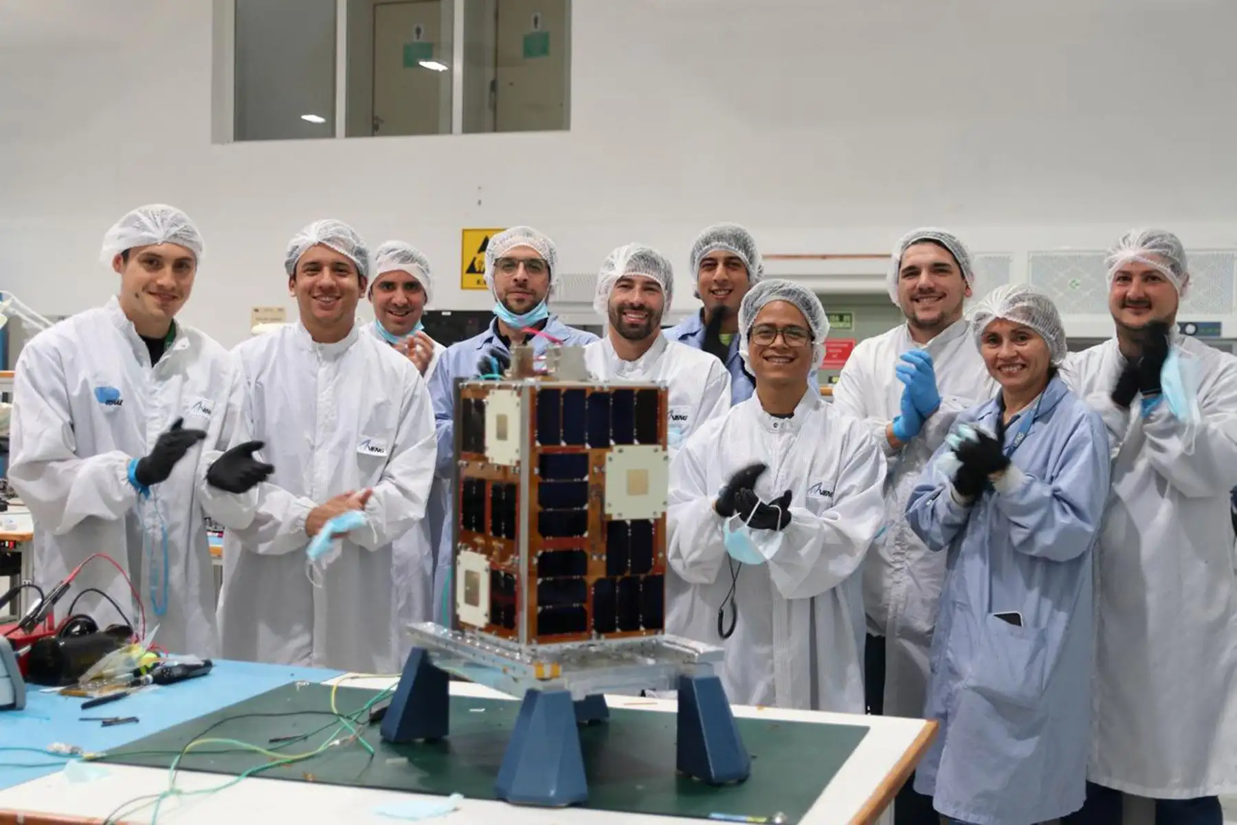 Artemis II: Argentina confirma que su nanosatélite Atenea logró comunicación