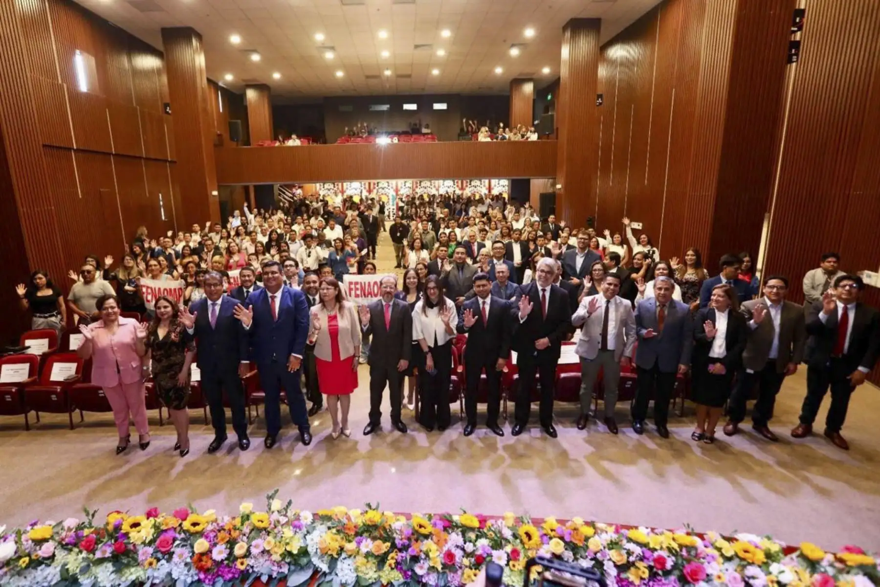 Más de 2 millones de personas fueron registradas en planilla en 12 años de Sunafil