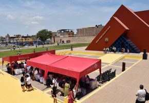 El Museo Tumbes Reales de Sipán, uno de los atractivos emblemáticos de Lambayeque, abrirá sus puertas durante el feriado largo por Semana Santa para atender a los miles de turistas que visitan esta región.