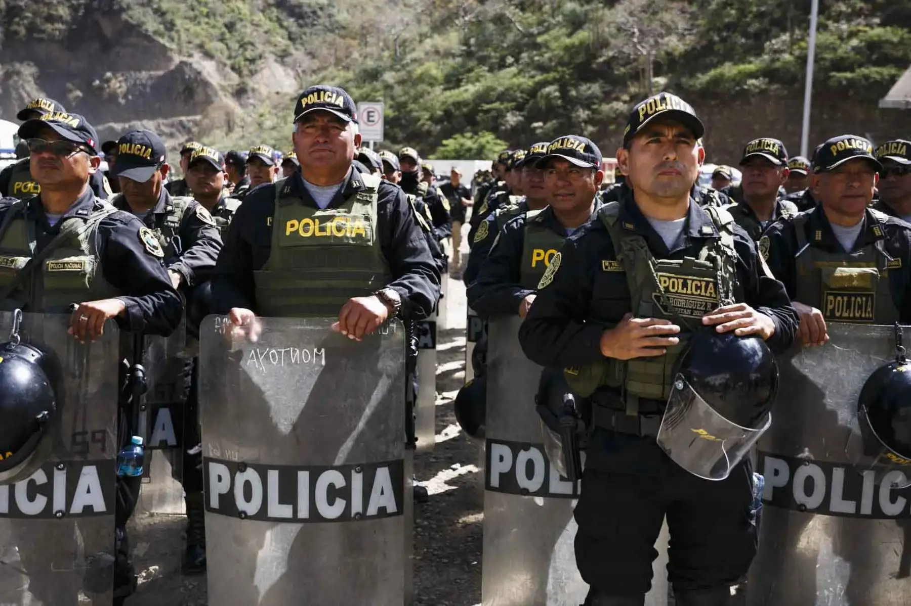 PNP presenta resultados del Plan Nacional de Seguridad Ciudadana y Lucha contra el Crimen