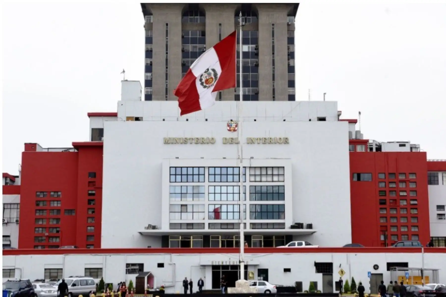 Ministerio del Interior informa sobre presunta contratación indebida de funcionario