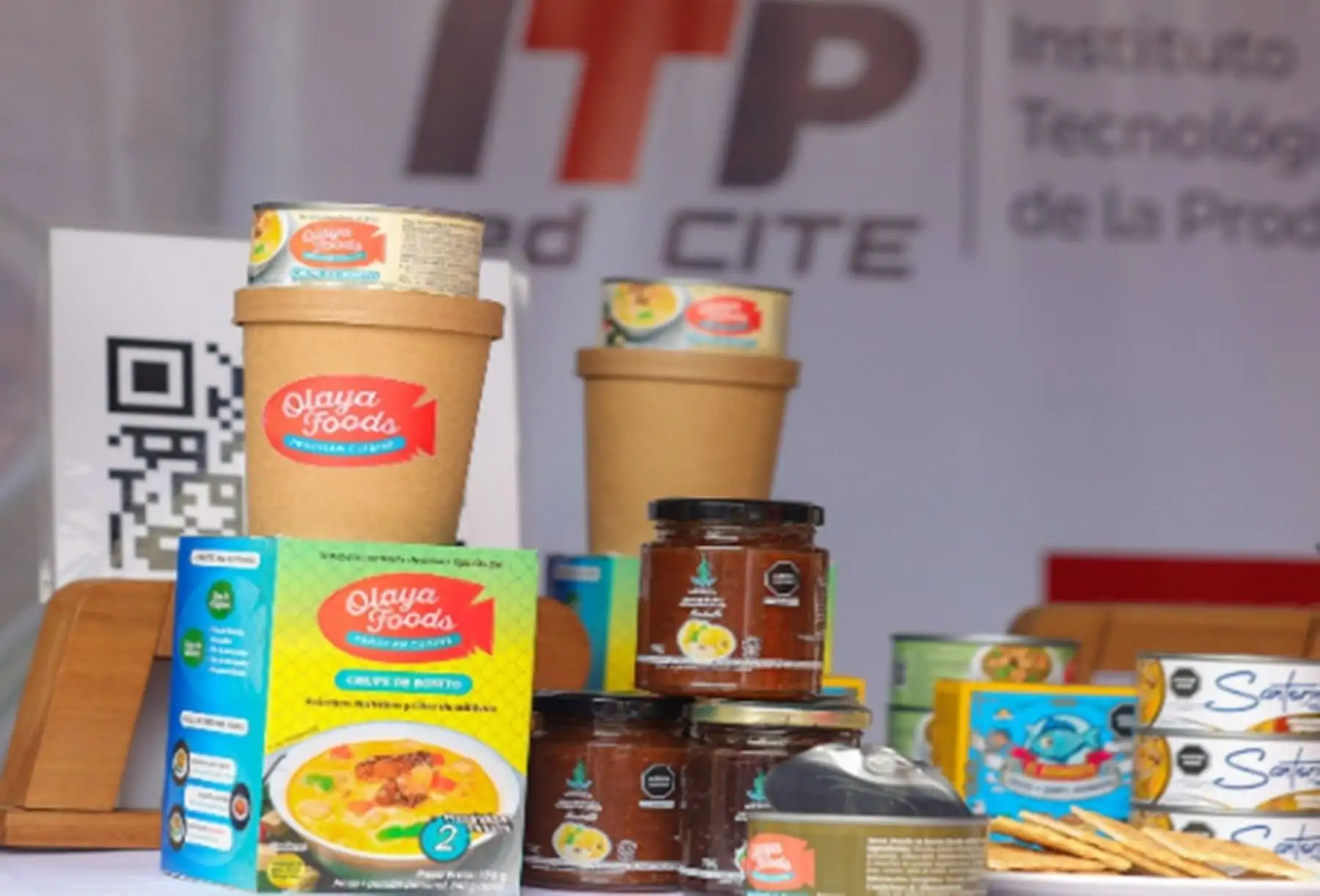 Semana Santa: saborea conservas de chupe de bonito y aguadito de calamar gigante